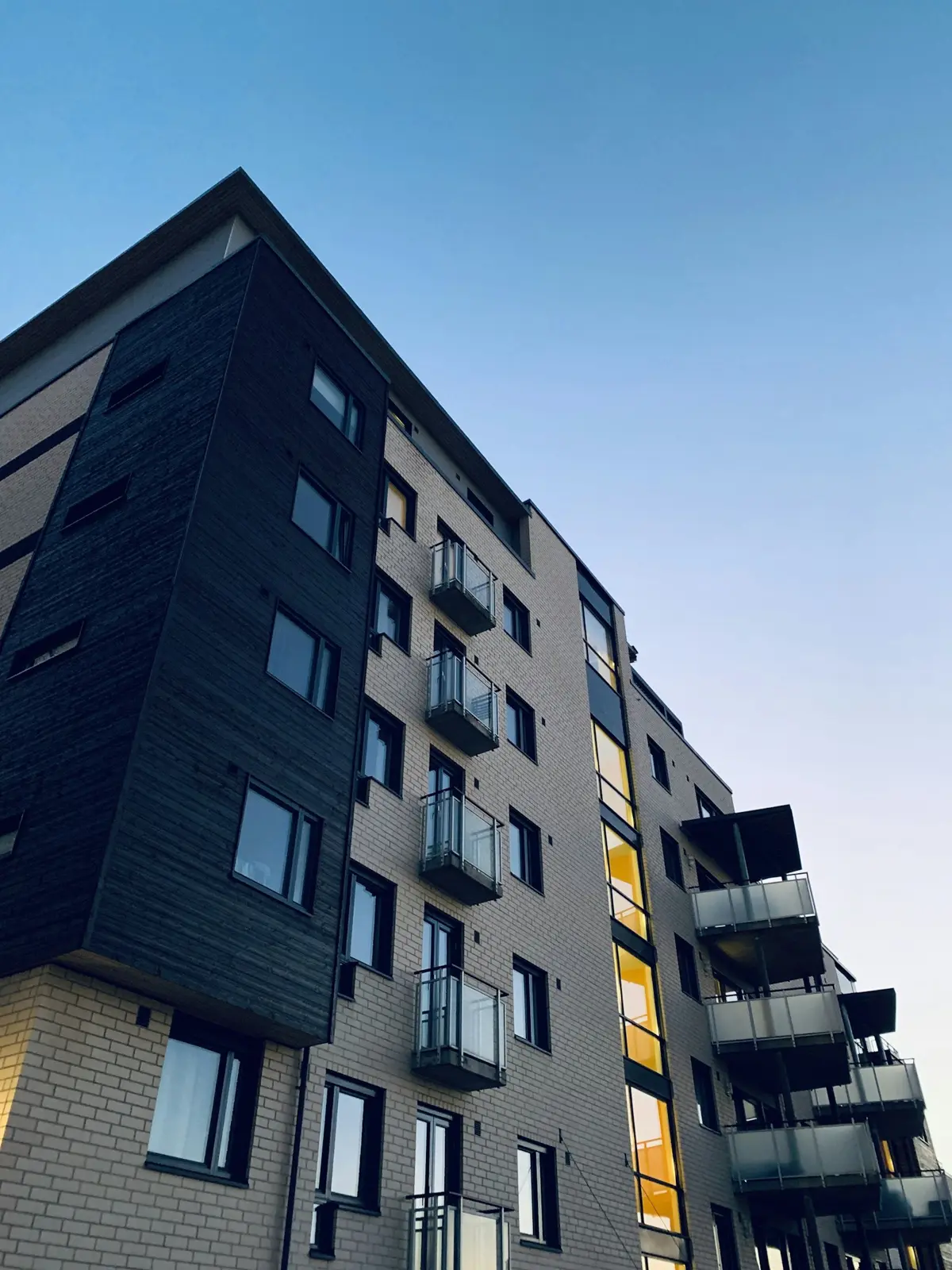 Edifício residencial
